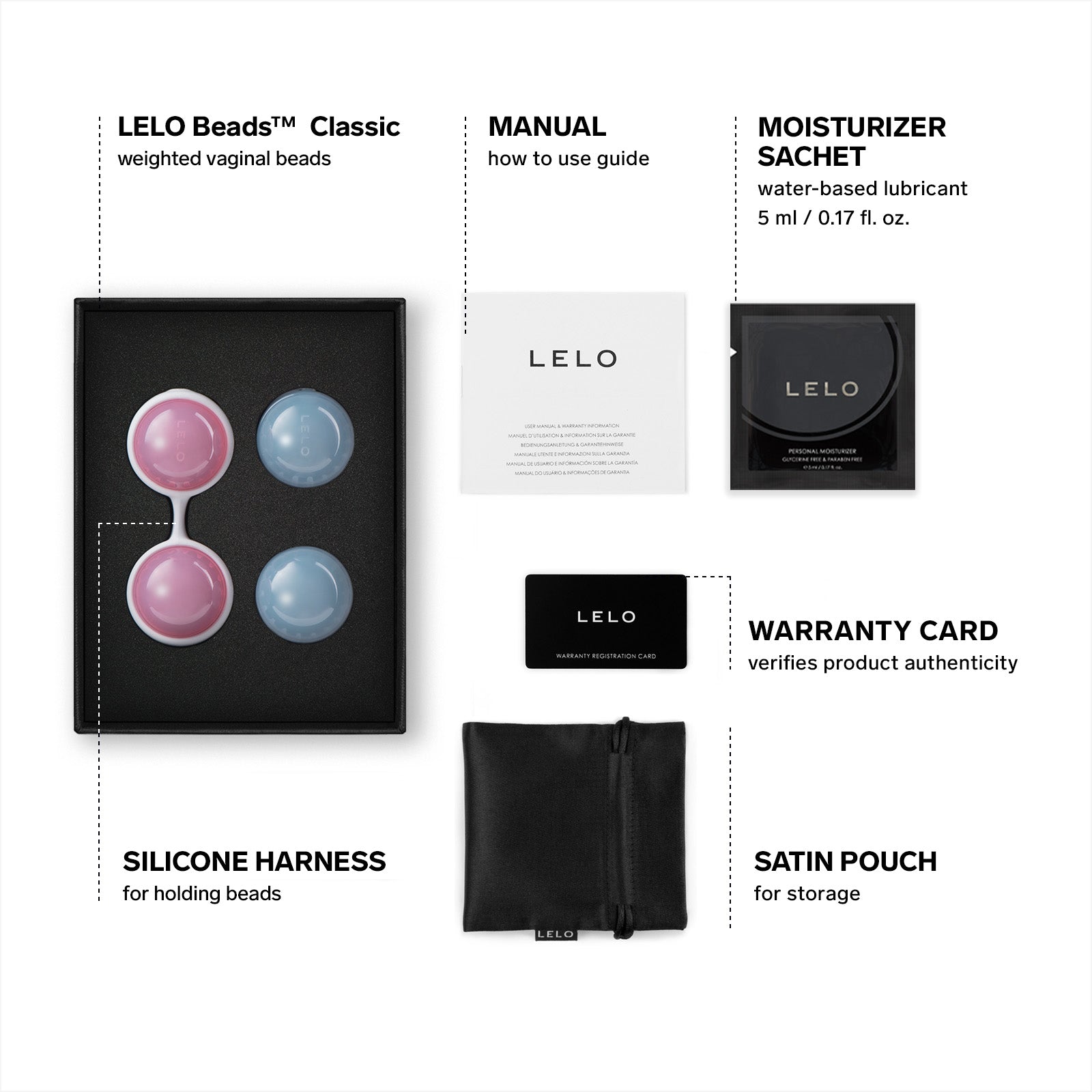 LELO Beads.