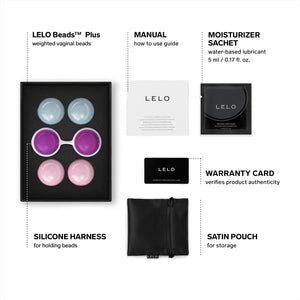 LELO Beads Plus.