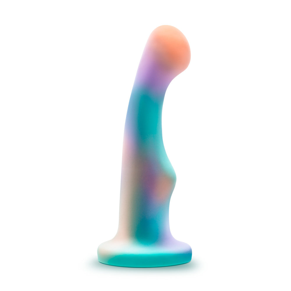 Blush Avant Artisan 6-Inch Curved P-Spot & G-Spot Dildo with Suction Cup Base