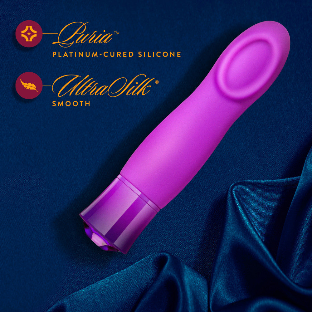 Blush Charm 5.5-Inch Warming G-Spot Vibrator