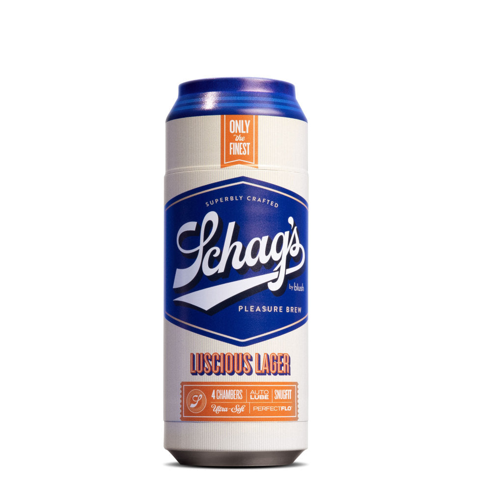 Blush Luscious Lager Frosted Male Stroker