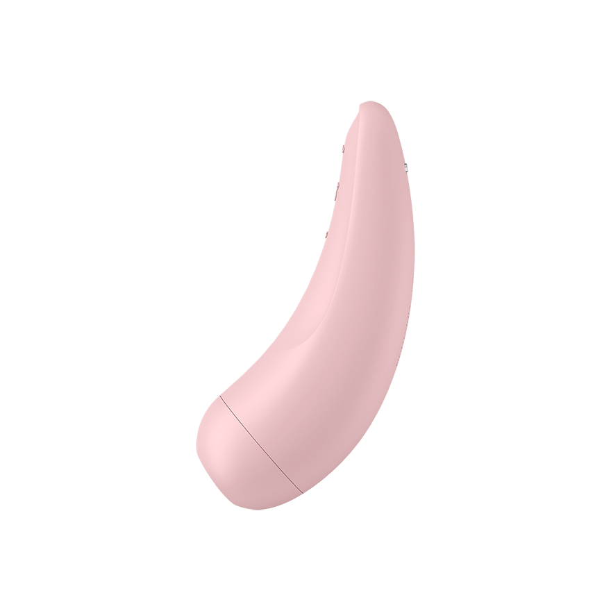 Satisfyer Curvy 2 Plus App-Controlled.