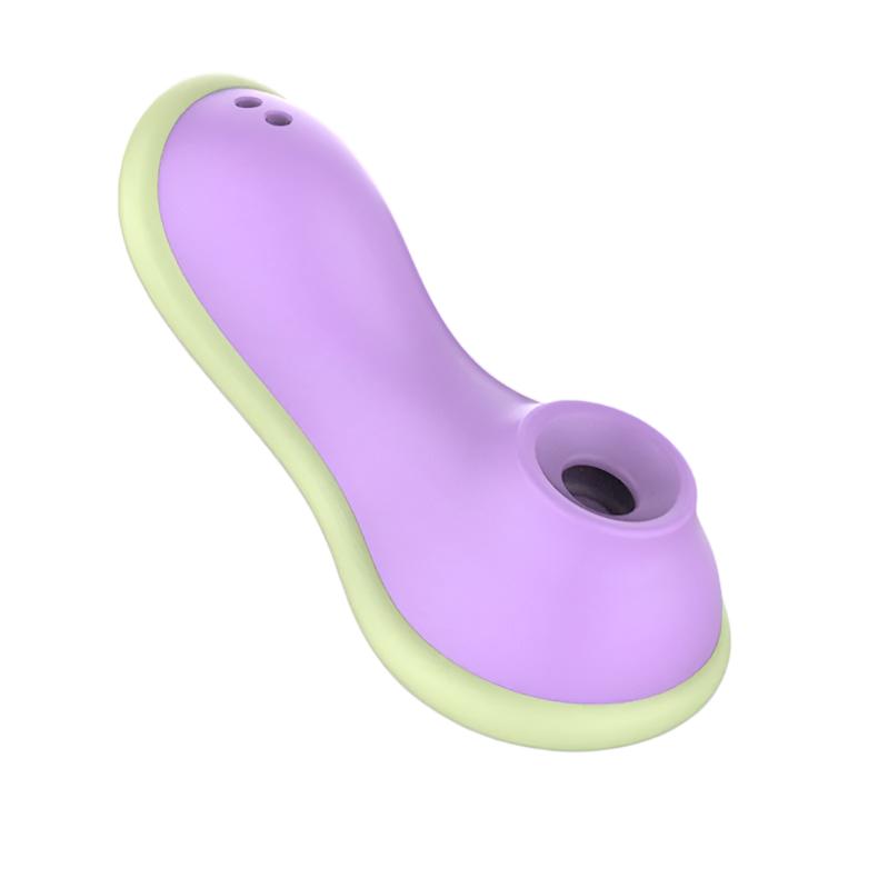 GLUGLU Wearable Clit Suction Vibrator Remote Control