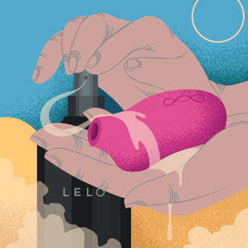 LELO Sona 阴蒂吸吮振动器