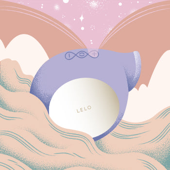 LELO Sila Clitoral Suction Vibrator