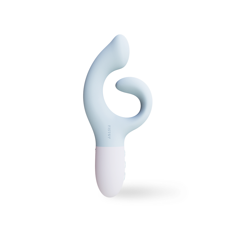 KISSTOY Big G Warming Clit & G-Spot Rabbit Vibrator