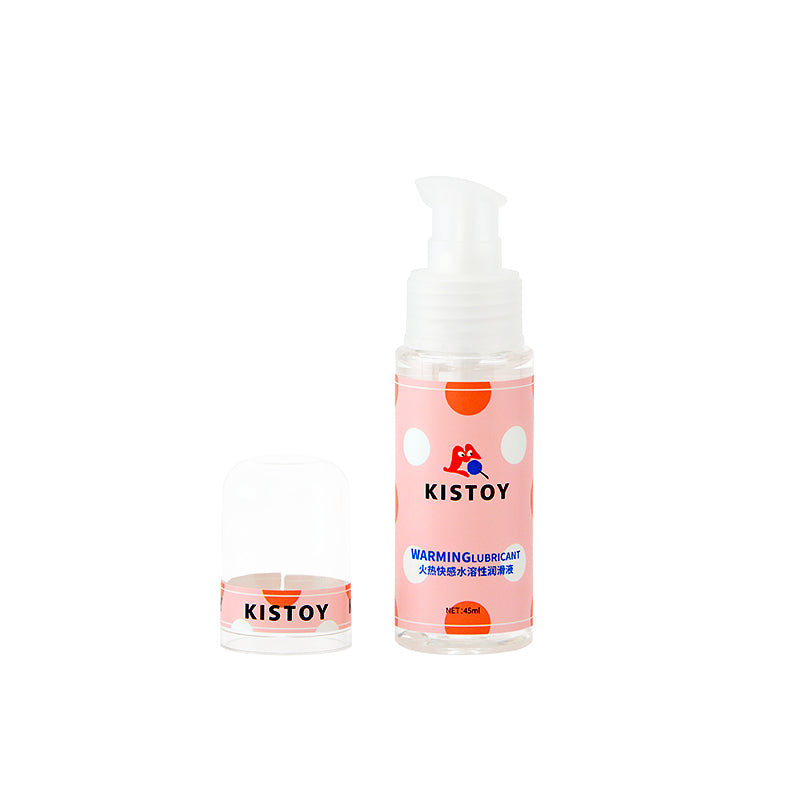 KISSTOY 秒潮 火热快感水溶性润滑剂 45ml