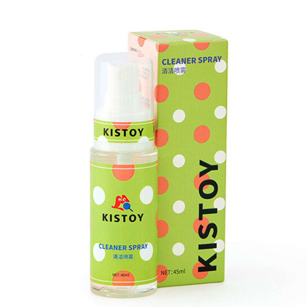 KISSTOY 秒潮 秒潮 私密清洁喷雾 45ml