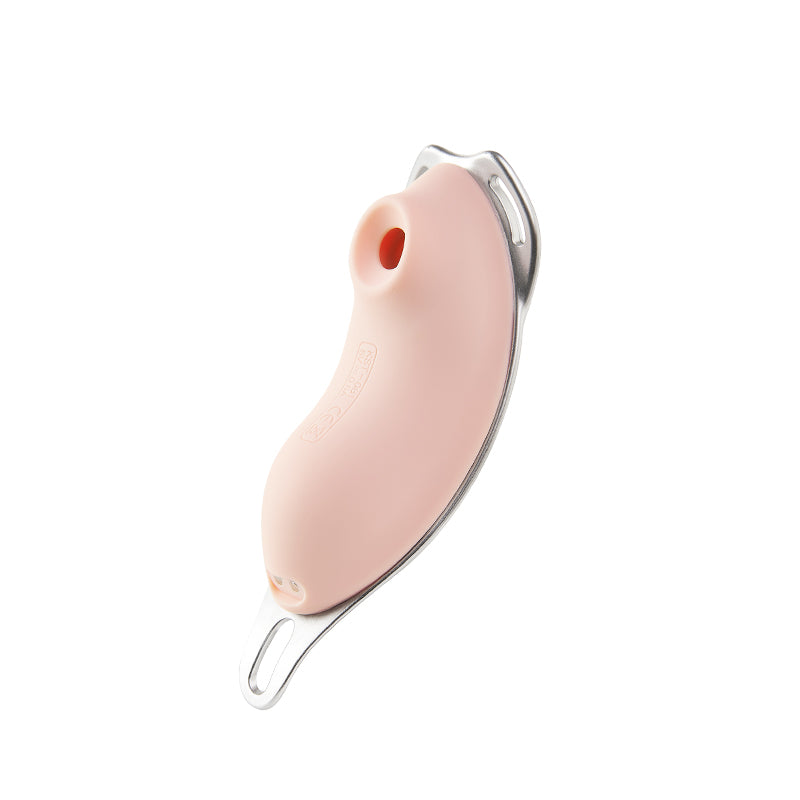 KISSTOY Lost Wearable Clit Suction Vibrator App-Control