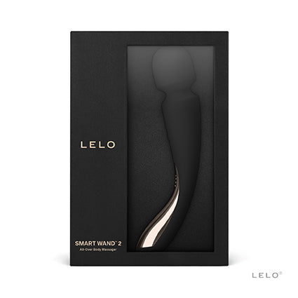 LELO Smart Wand 2 Medium Wand Vibrator