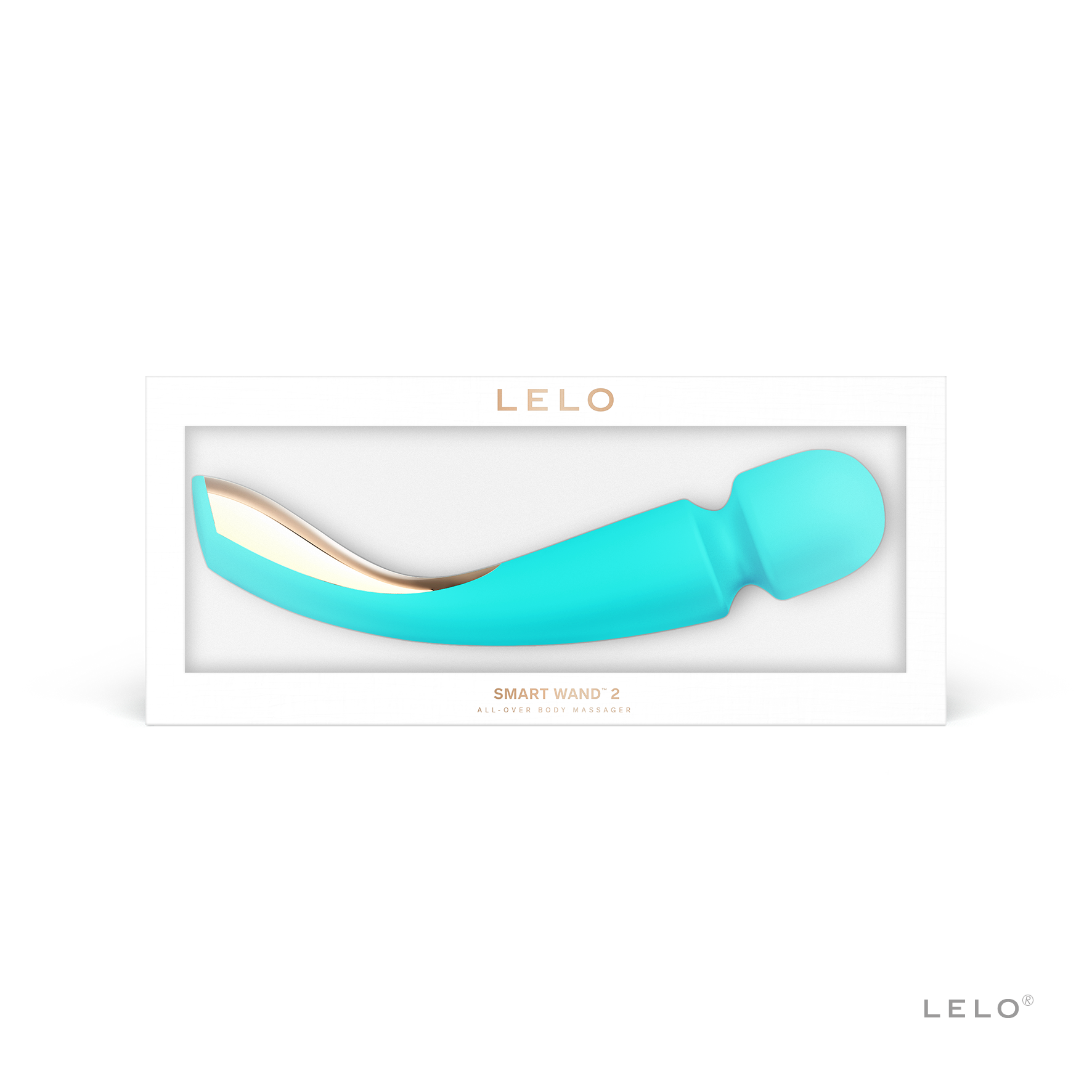 LELO Smart Wand 2 Large Wand Vibrator