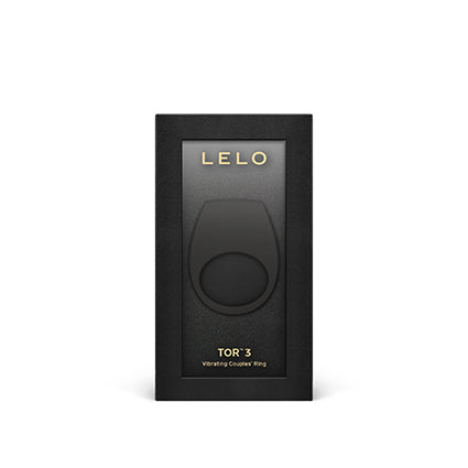 LELO Tor 3 振动阴茎环应用程序控制