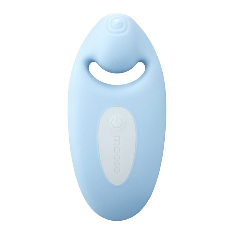 MEESE Bean Wearable Clit Suction Vibrator App-Controlled