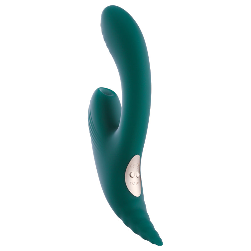 MEESE Mera Bendable Clitoral Suction Rabbit Vibrator