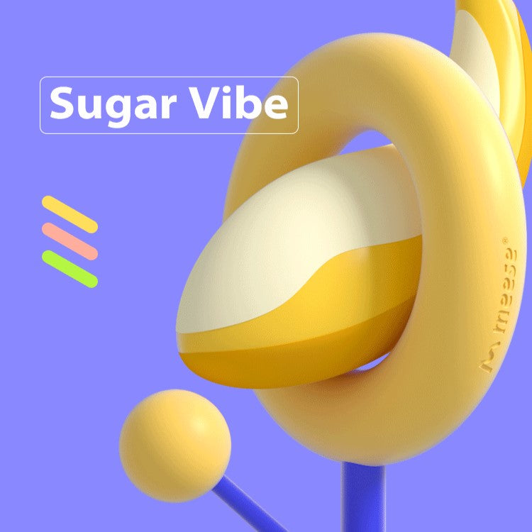 MEESE Sugar Vibe Bullet Vibrator App-Controlled