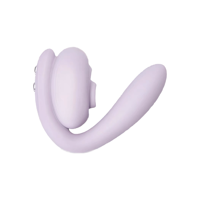 MESANEL MM Bendable Clit Sucking & G-Spot Vibrator