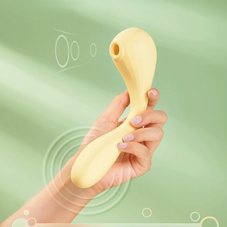 Magic Motion Bobi Bendable Clitoral Suction App-Controlled