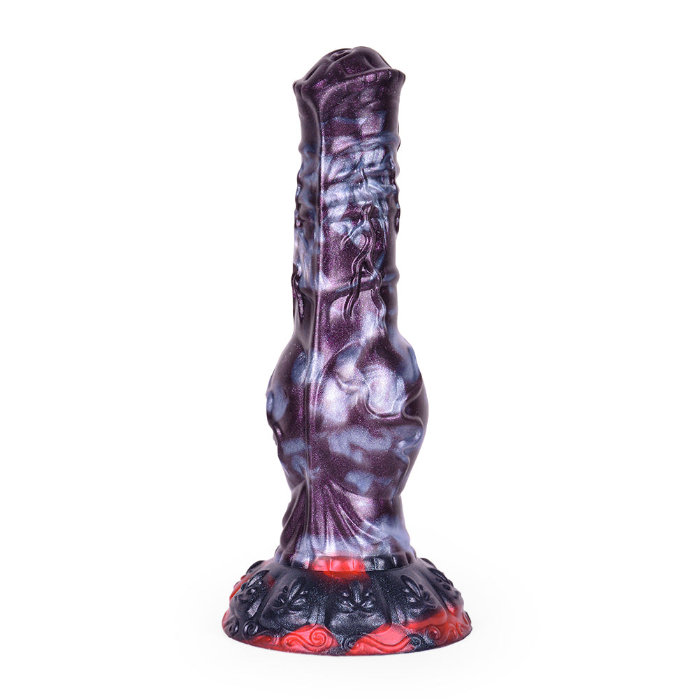 NNSX Emma Dragon Stripe Dog Dildo