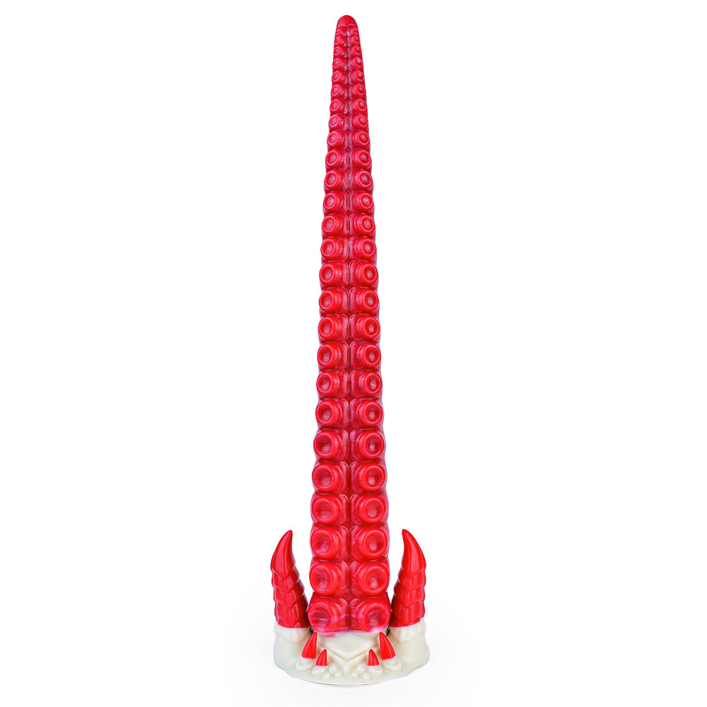 NNSX Joseph Hellfire Octopus Tentacle Dildo