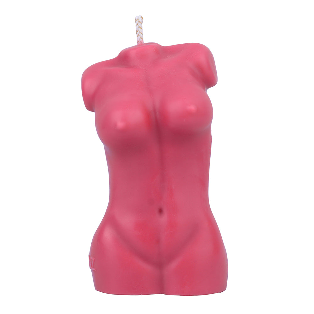 Naked Woman Statue Low Temperature Aromatherapy Candle