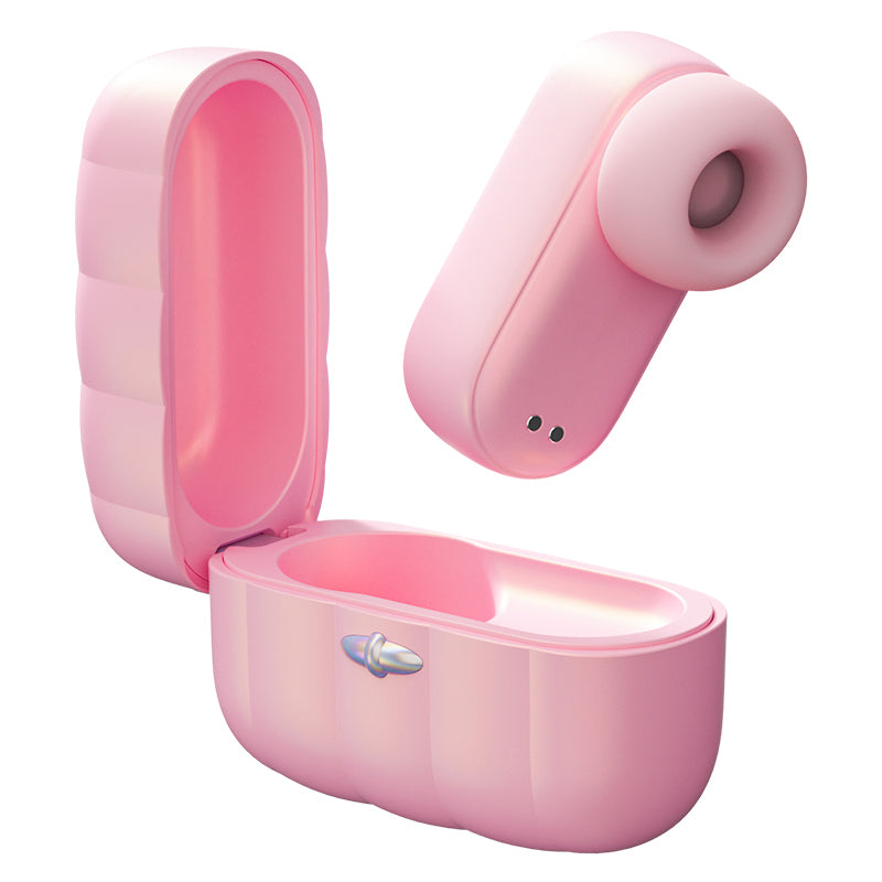 SVAKOM 司沃康 Airpod 耳姬阴蒂吸力震动棒