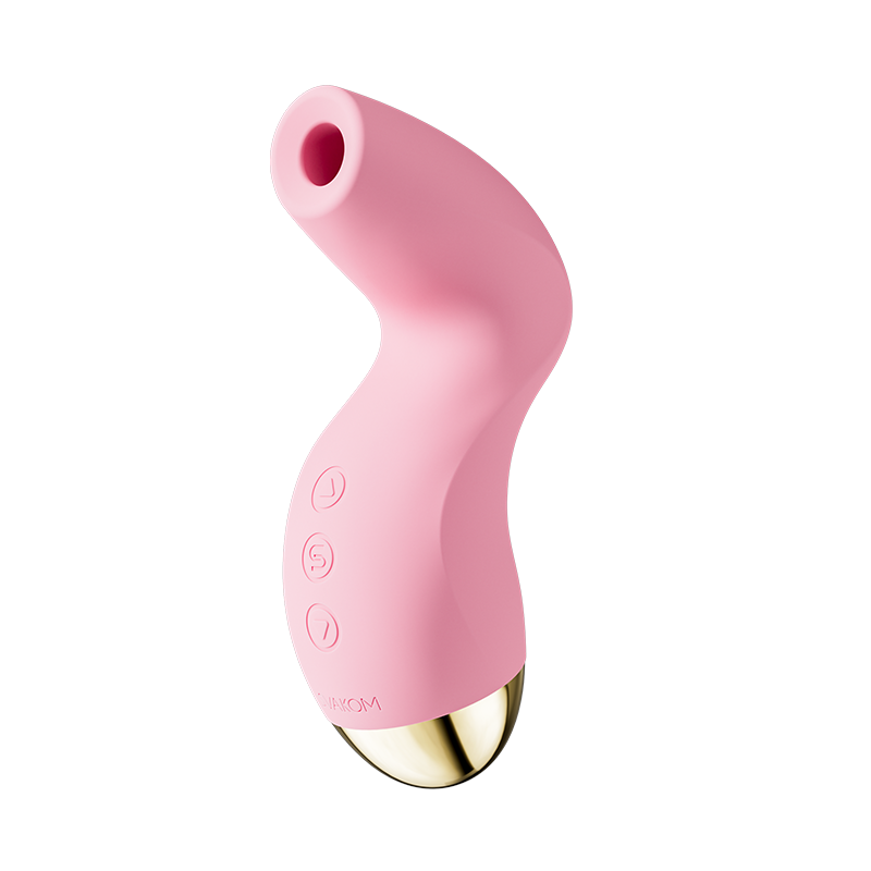 SVAKOM Rosie Deep Pulse Clitoral Suction Vibrator App-Controlled