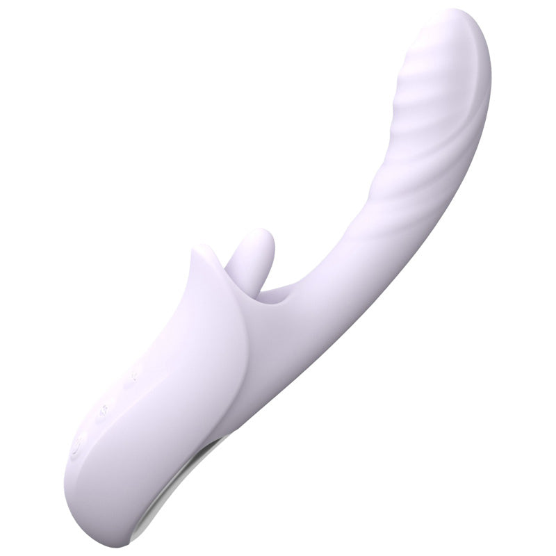 SVAKOM Tongue-Licking & Thrusting Rabbit Vibrator