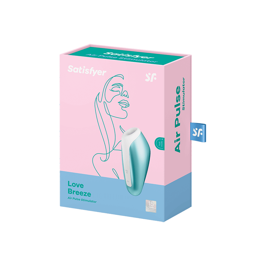 Satisfyer Love Breeze.