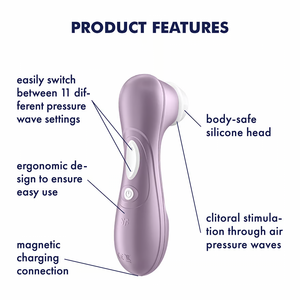 Satisfyer Pro 2 Generation 2.