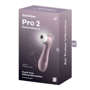 Satisfyer Pro 2 Generation 2.