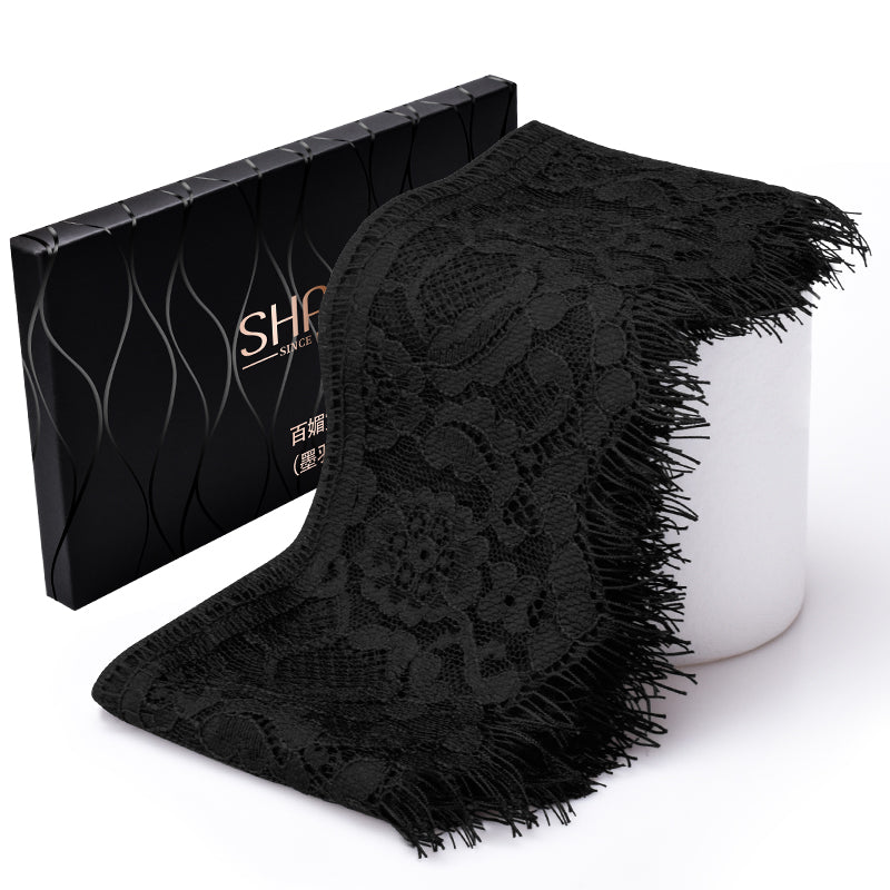 Shaki Allure Veil Blindfold