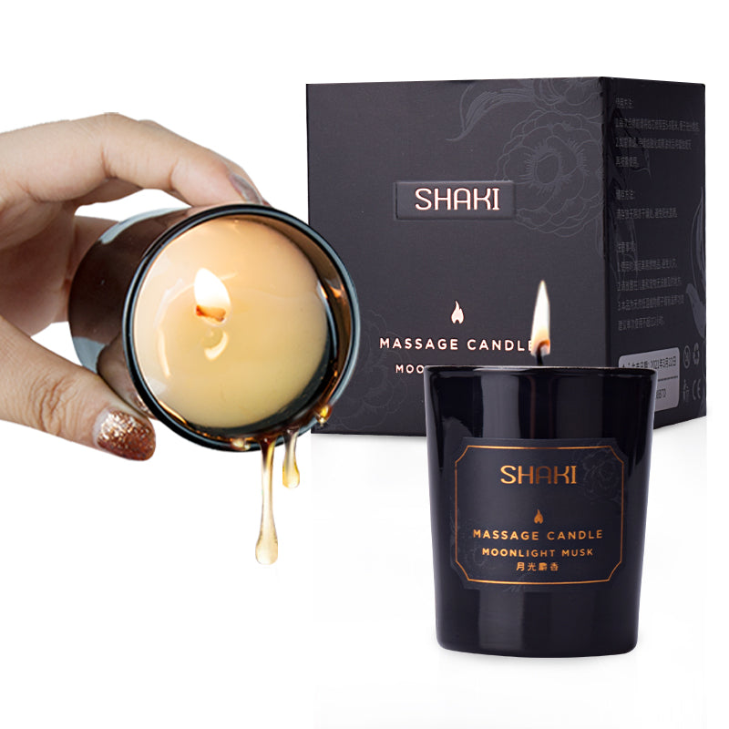 Shaki Massage Wax Candle 60g