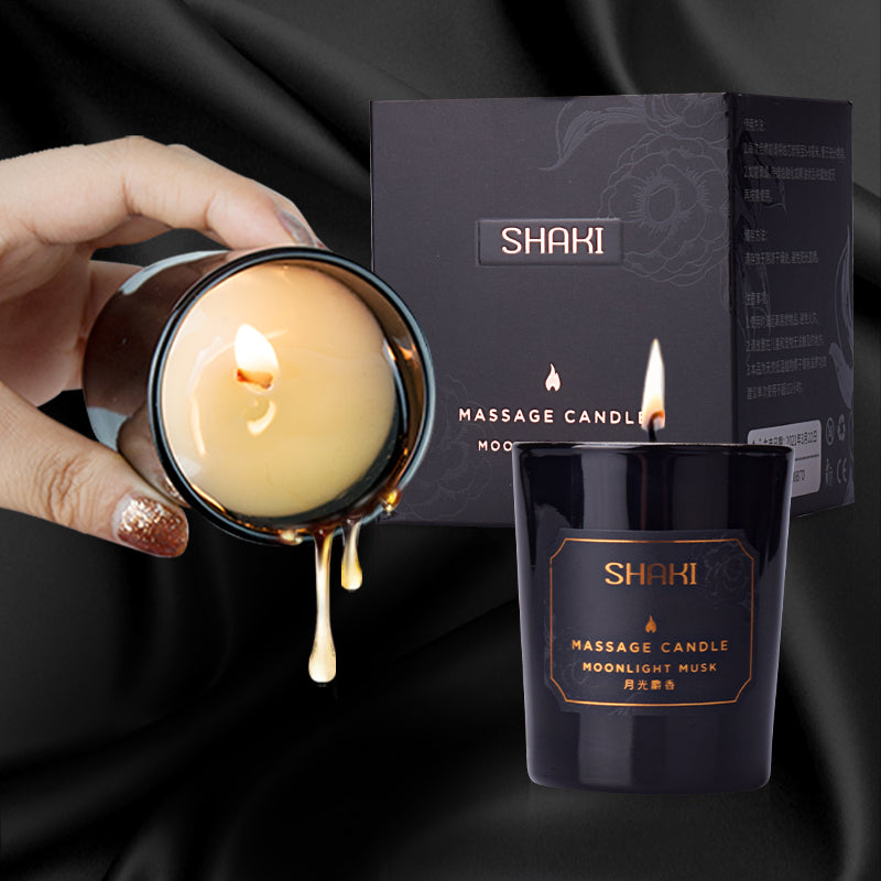 Shaki Massage Wax Candle 60g