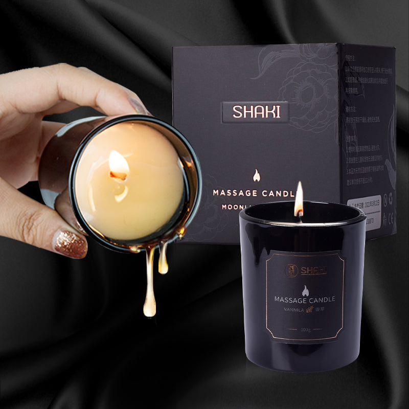 Shaki Massage Wax Candle Kit 60g*3