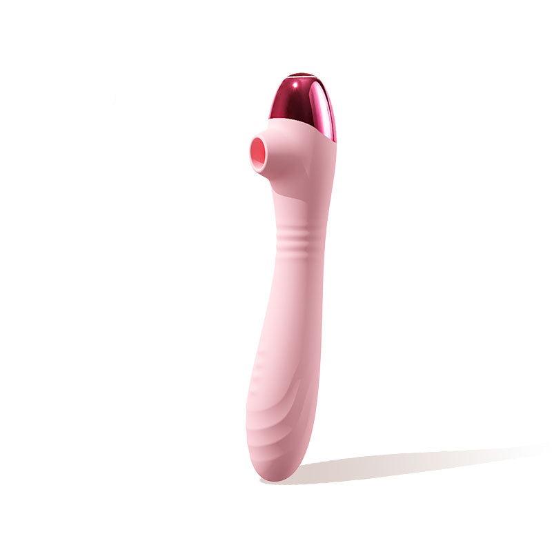 WOWYES KIKI Max Bendable Tongue-Licking & Sucking Vibrator