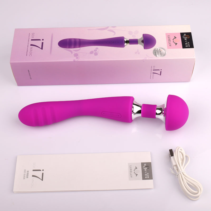 WOWYES i7 Alice Bendable G-Spot Vibrator