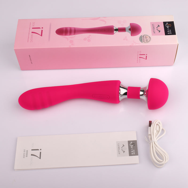 WOWYES i7 Alice Bendable G-Spot Vibrator