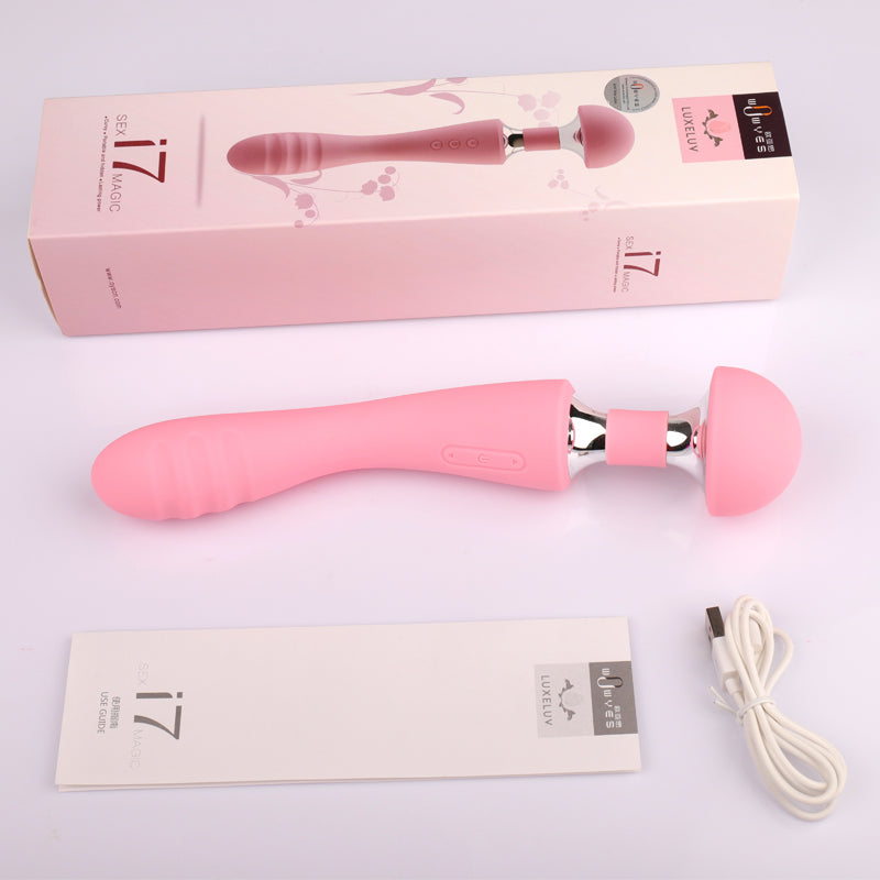 WOWYES i7 Alice Bendable G-Spot Vibrator