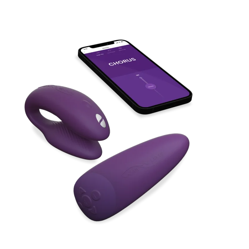 We-vibe Chorus App-Controlled.