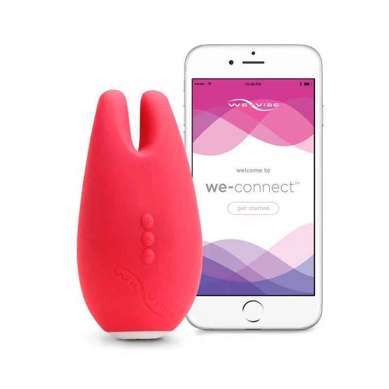 We-Vibe Gala Clitoral Vibrator App-Controlled