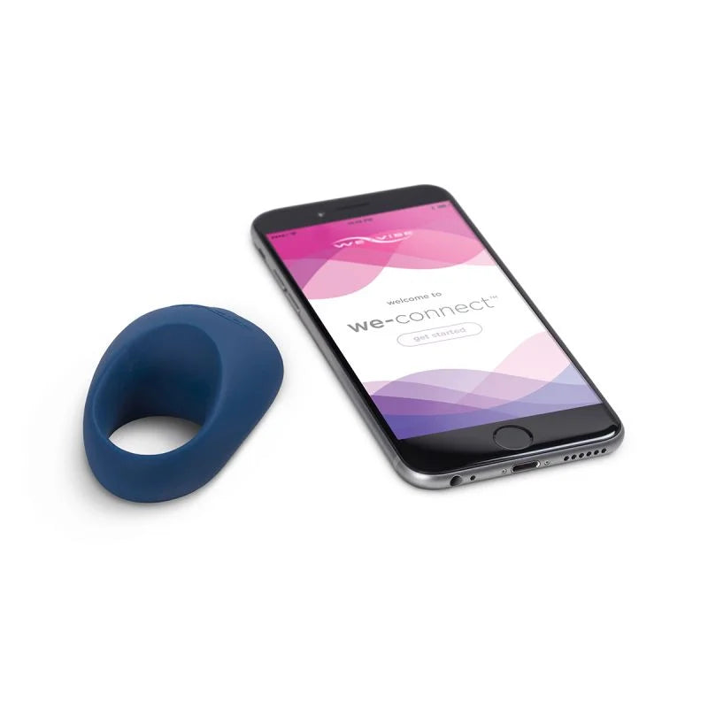 We-vibe Pivot Vibrating Cock Ring App-Controlled