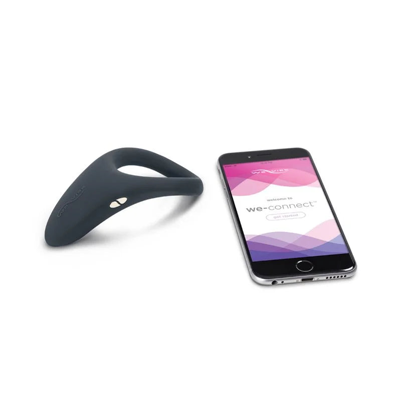 We-vibe Verge Vibrating Cock Ring App-Controlled