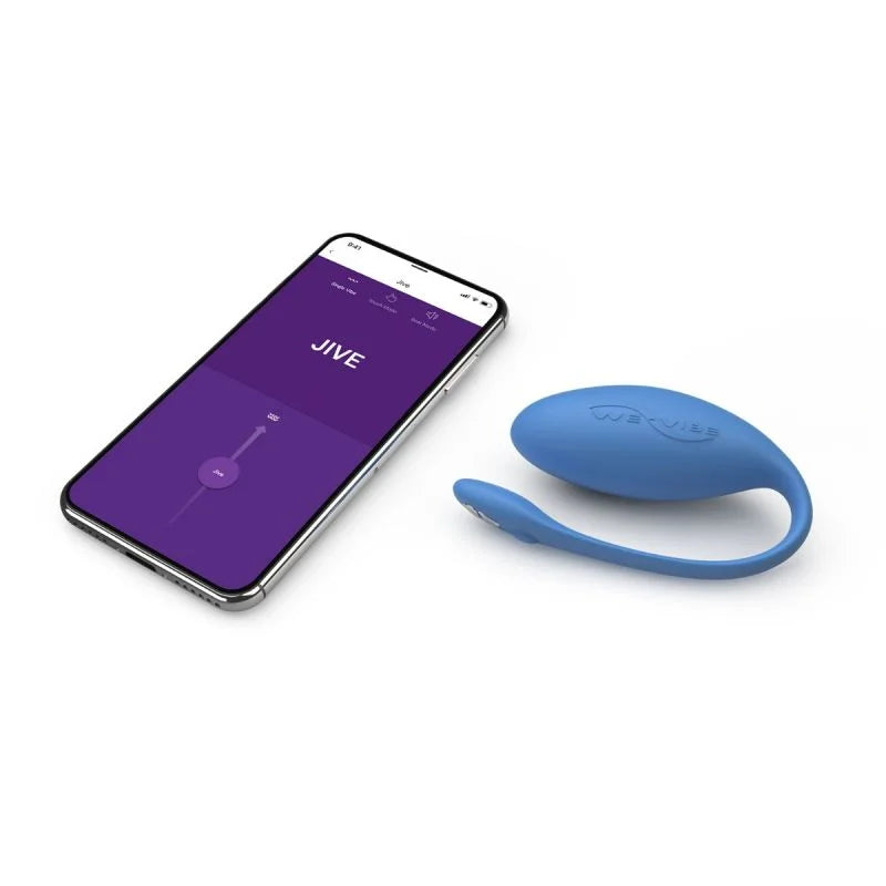 We-Vibe Jive 可穿戴阴蒂和 G 点振动器应用程序控制