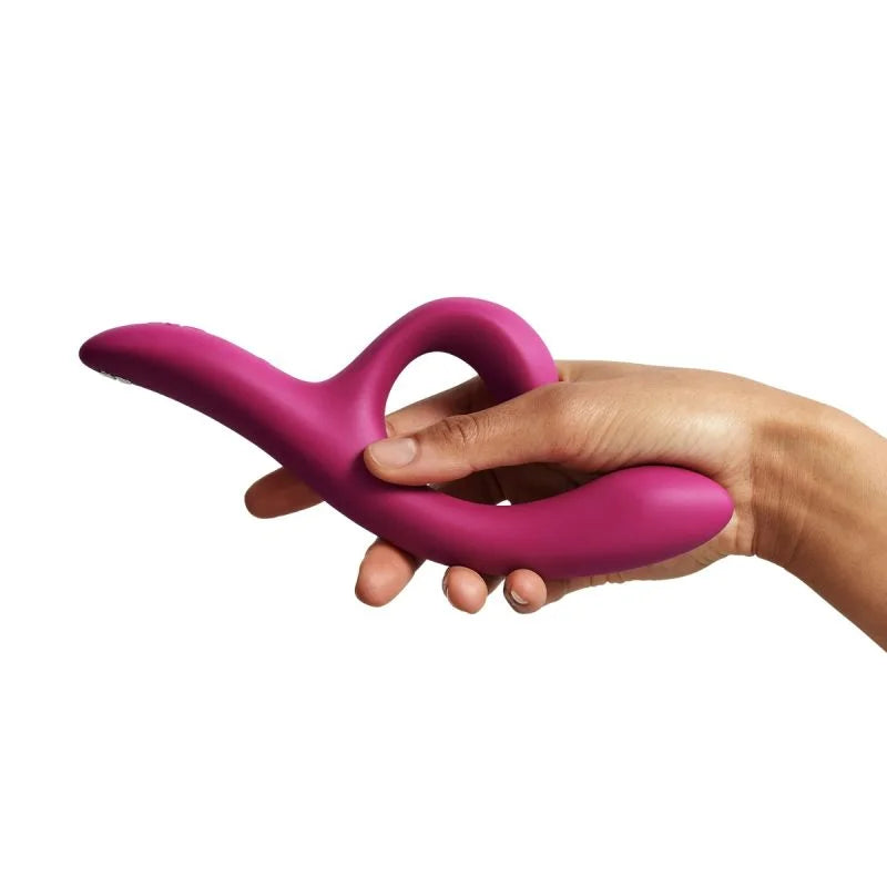 We-vibe Nova 2 Rabbit Vibrator App-Controlled