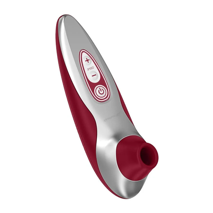 Womanizer Pro40 阴蒂吸吮振动器