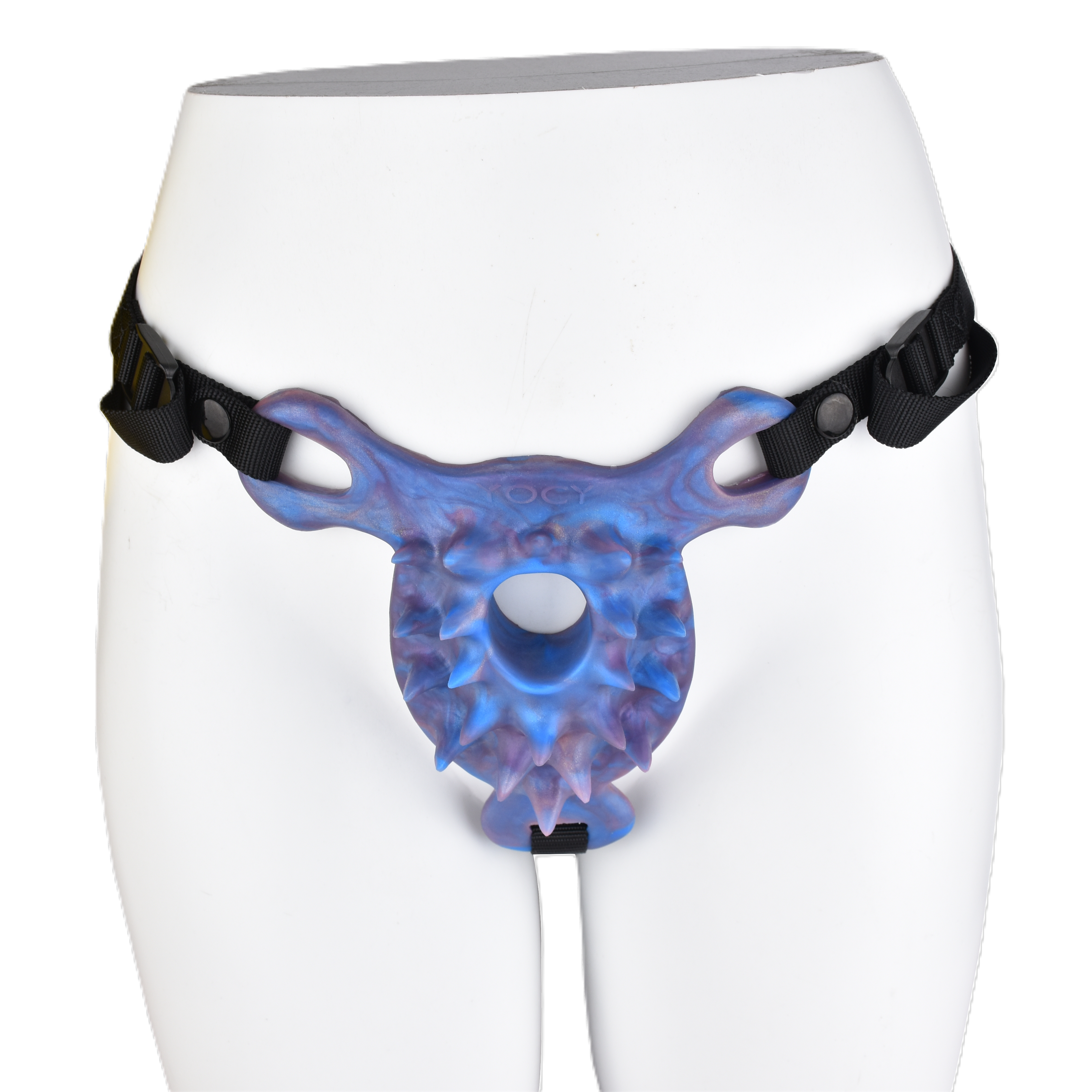 YOCY Blue Dragon Wearable Fantasy Sex Grinder