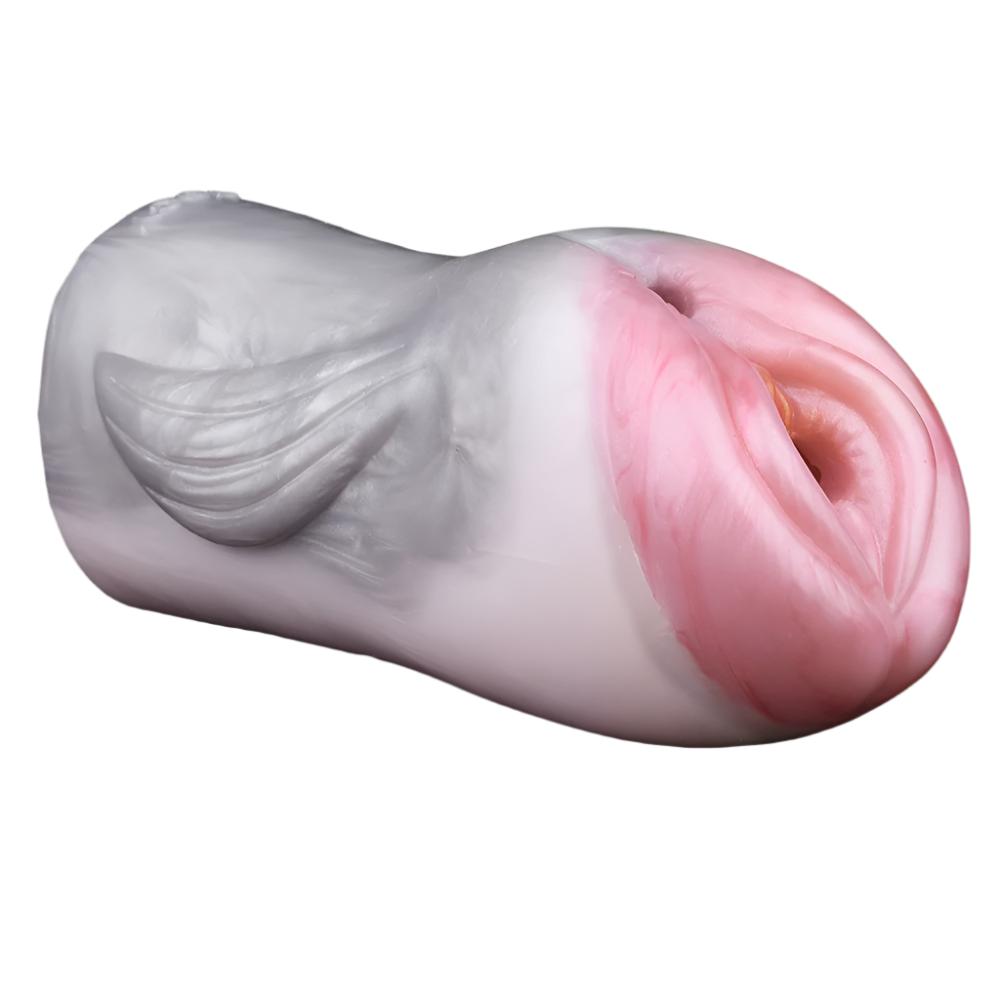 YOCY Chun Dolphin Vibrating Male Maturbator