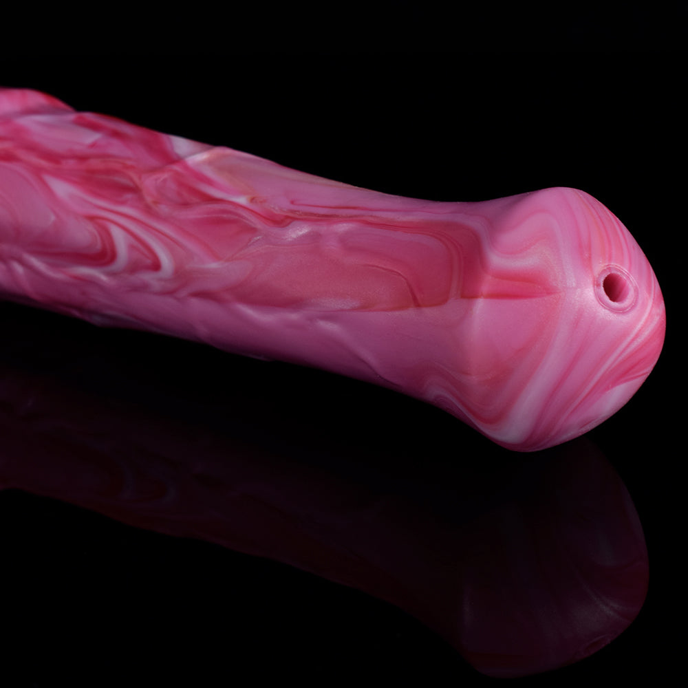 YOCY Silicone Squirting Horse Dildo