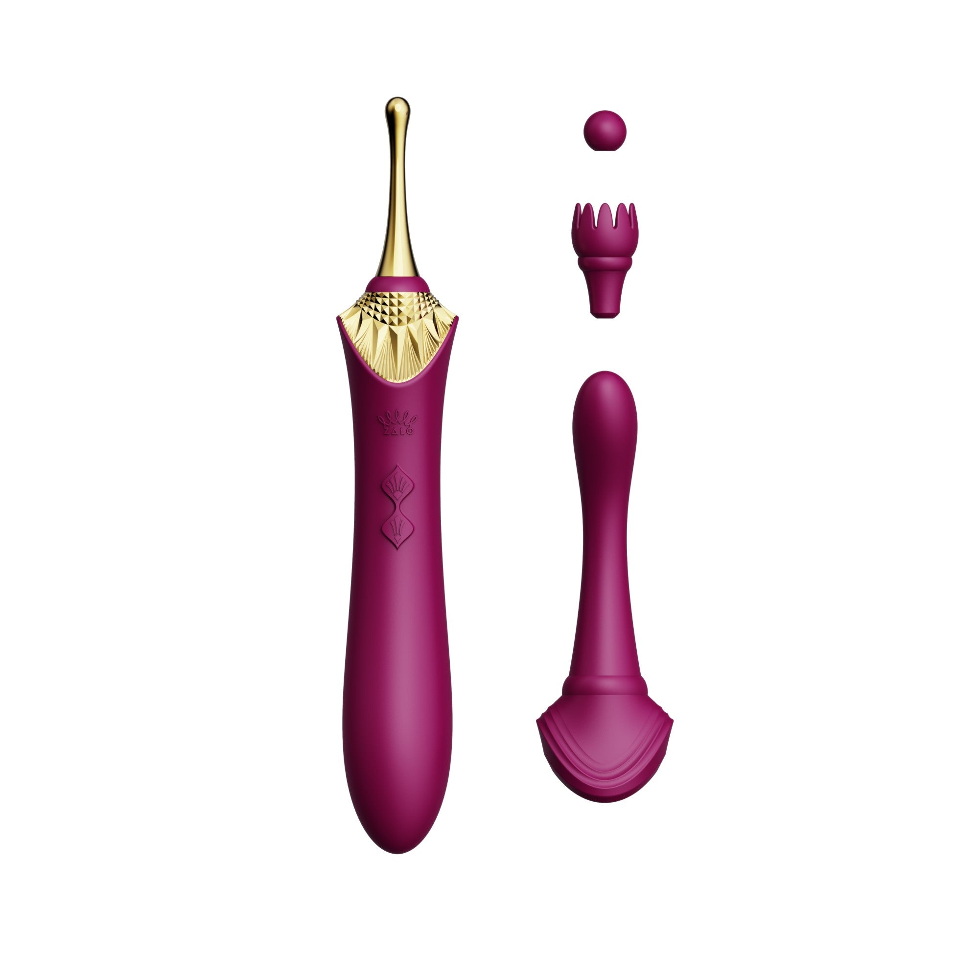 ZALO Bess Clitoral & G-Spot Vibrator