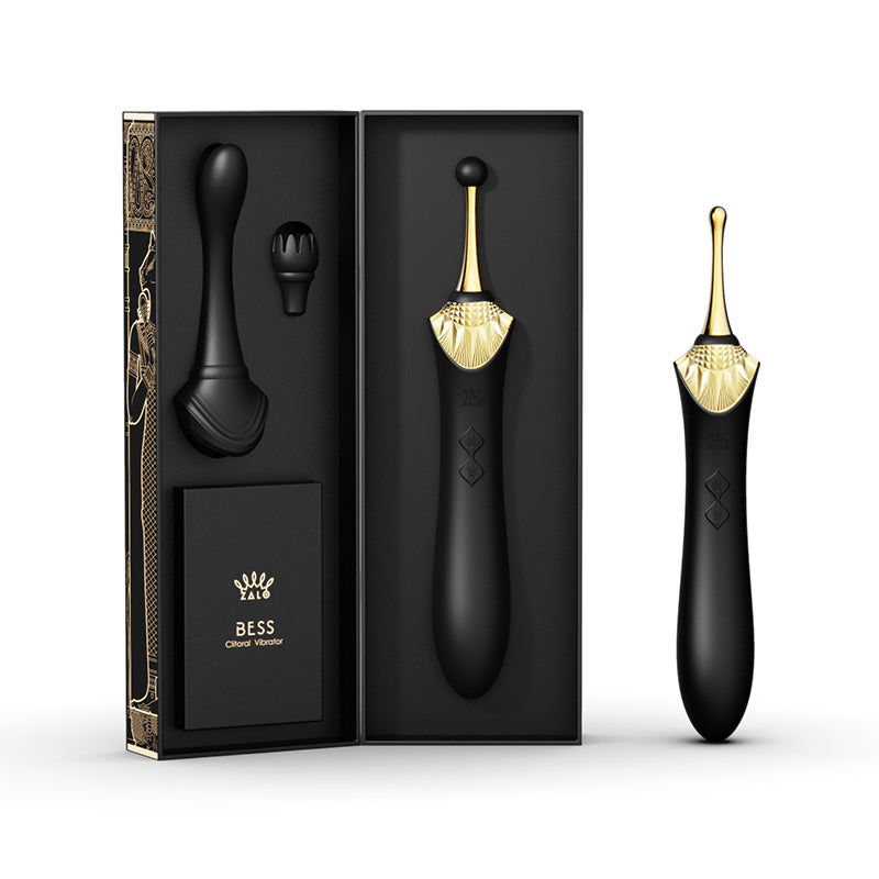 ZALO Bess Clitoral & G-Spot Vibrator